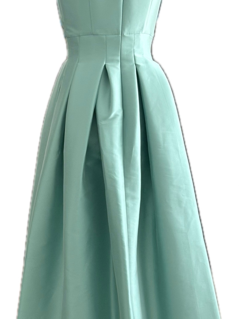 NEW With tags Sachin and Babi SAMIRA Mint Ball Gown SZ 12 Retail $1295 - Picture 4 of 15
